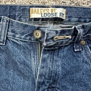 Baileys Loose Fit Jeans